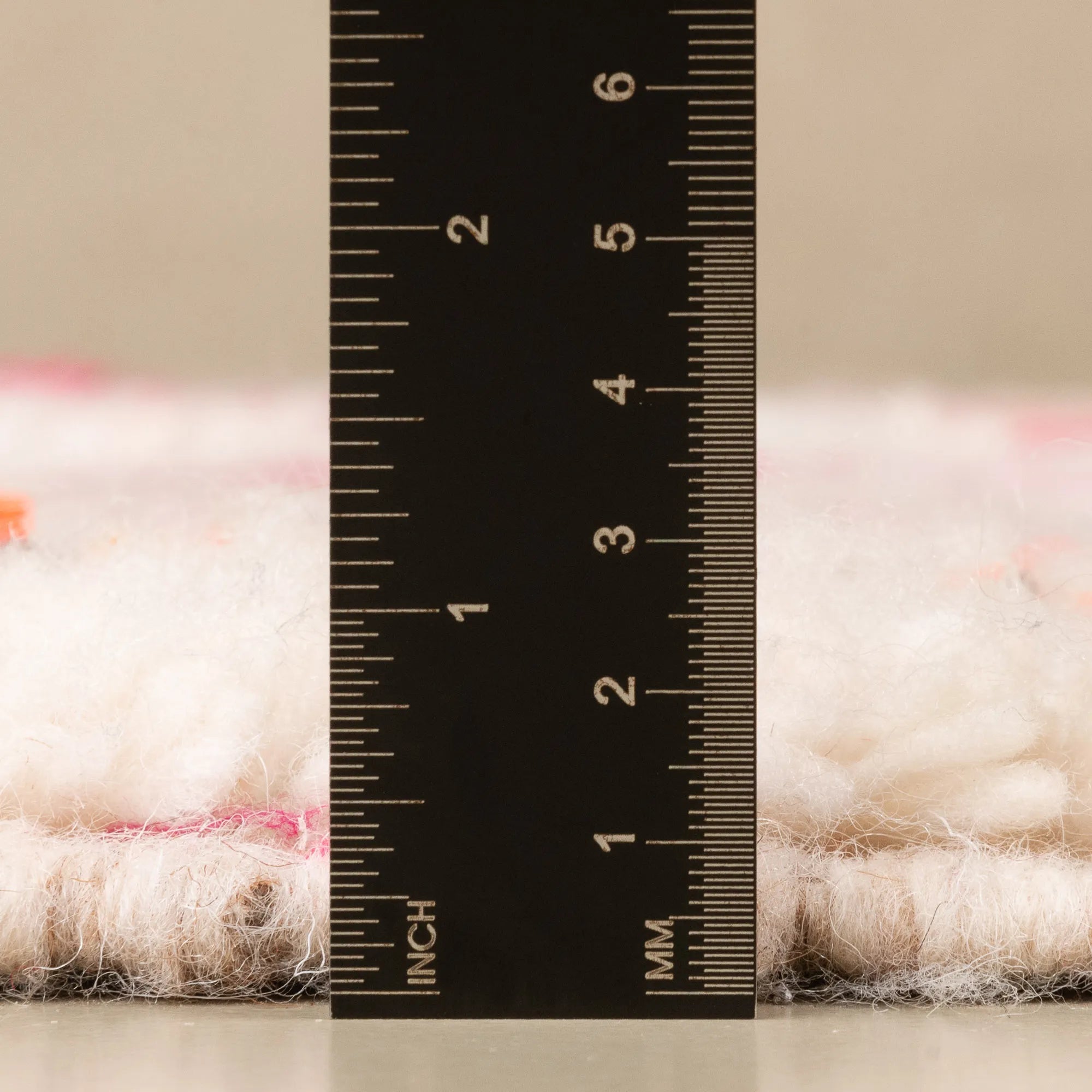 Ouzoud - Shag Moroccan rug - Benisouk