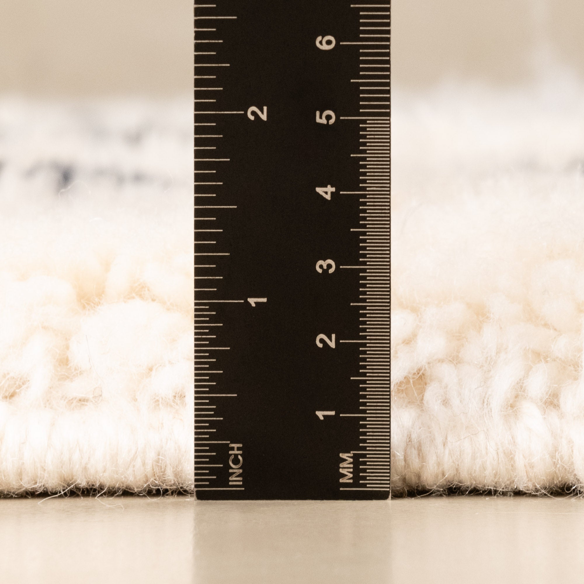 Paths - Luxury Shag Moroccan Rug - Benisouk