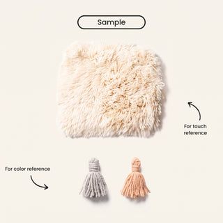 Petra - Luxury Shag Moroccan Rug