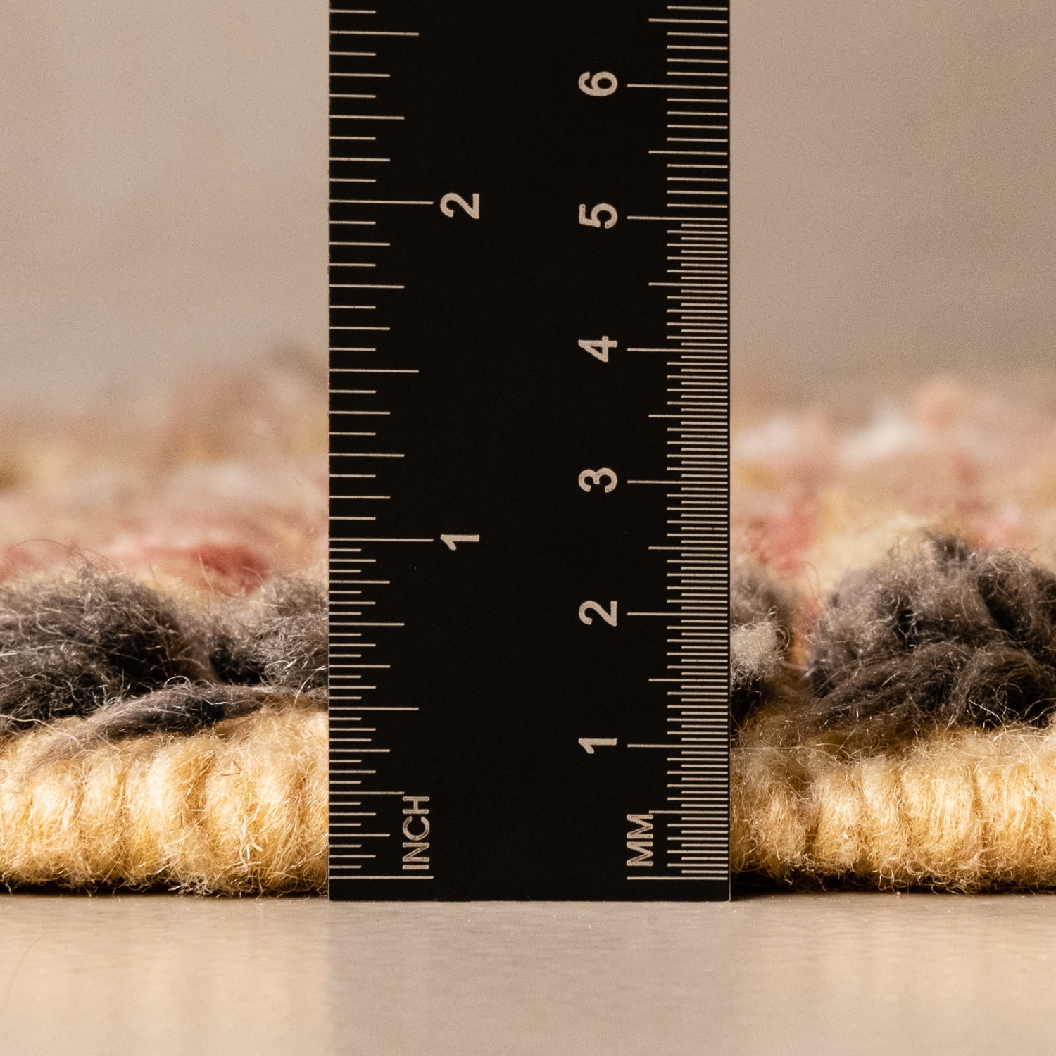 Pia - vintage boujad rug - Benisouk