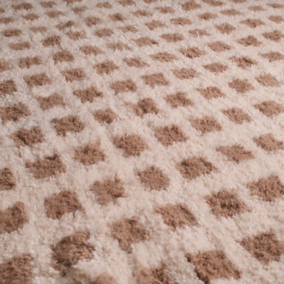 Samah - Shag Moroccan rug