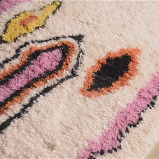 Bahia - Beni ourain runner rug