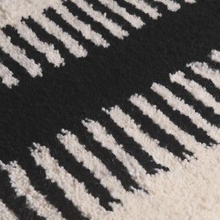 Rawya - Shag Moroccan runner rug