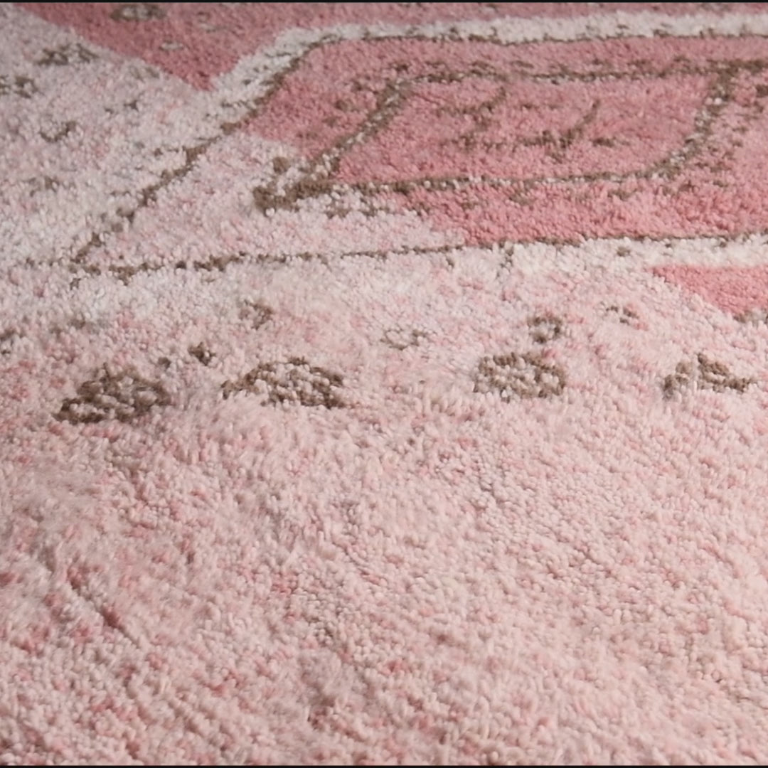 Widad - Beni ourain rug