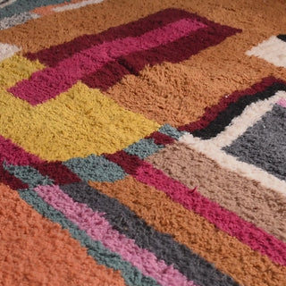 Farida - Beni ourain rug