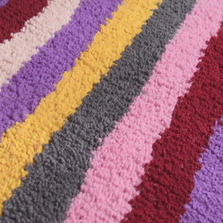 Awtar - Shag Moroccan runner rug