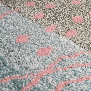Amane - Shag Moroccan rug