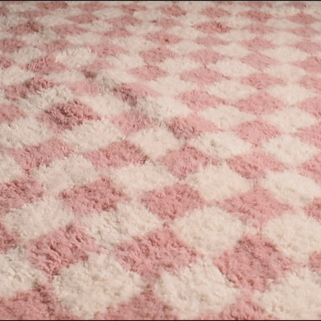 Bassma - Beni ourain rug