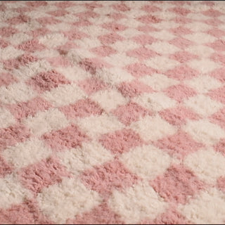 Bassma - Beni ourain rug