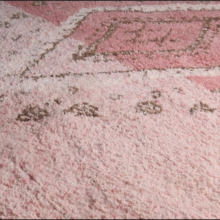 Widad - Shag Moroccan rug