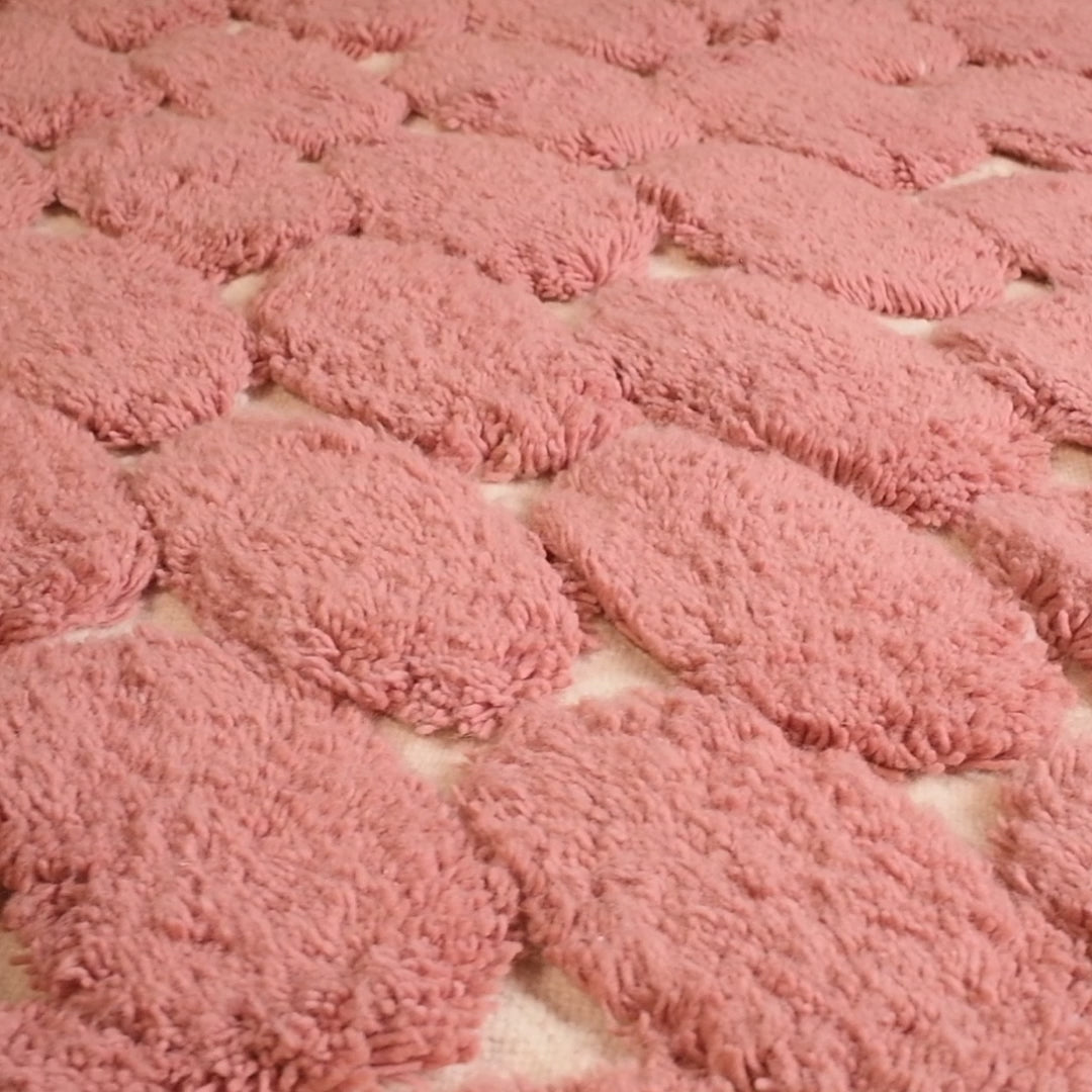 Salwa - Shag Moroccan rug