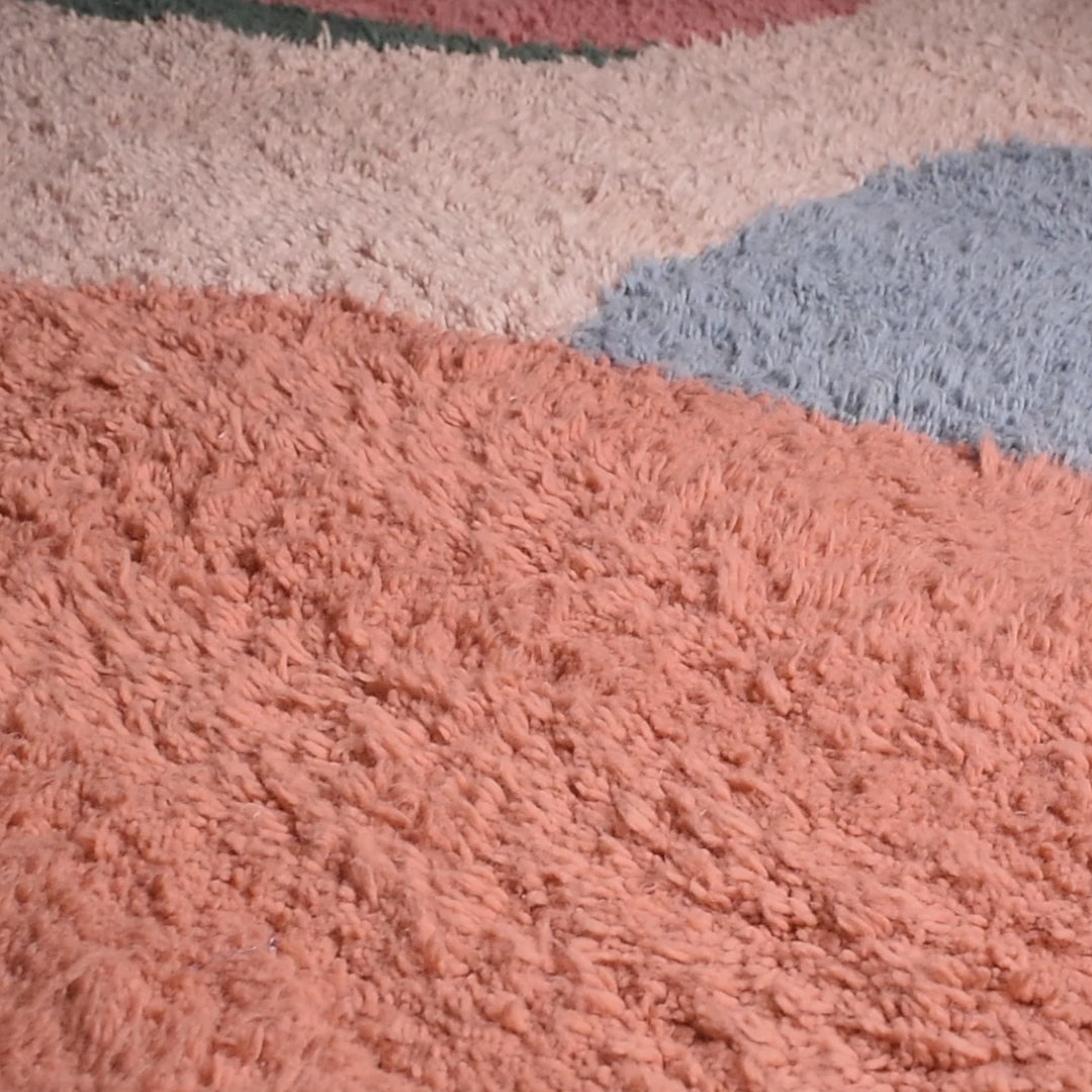 Amani - Beni ourain rug