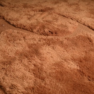 Berber Dunes - Luxury Shag Moroccan Rug