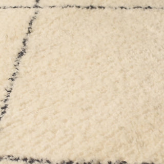 Atlas - Shag Moroccan runner rug
