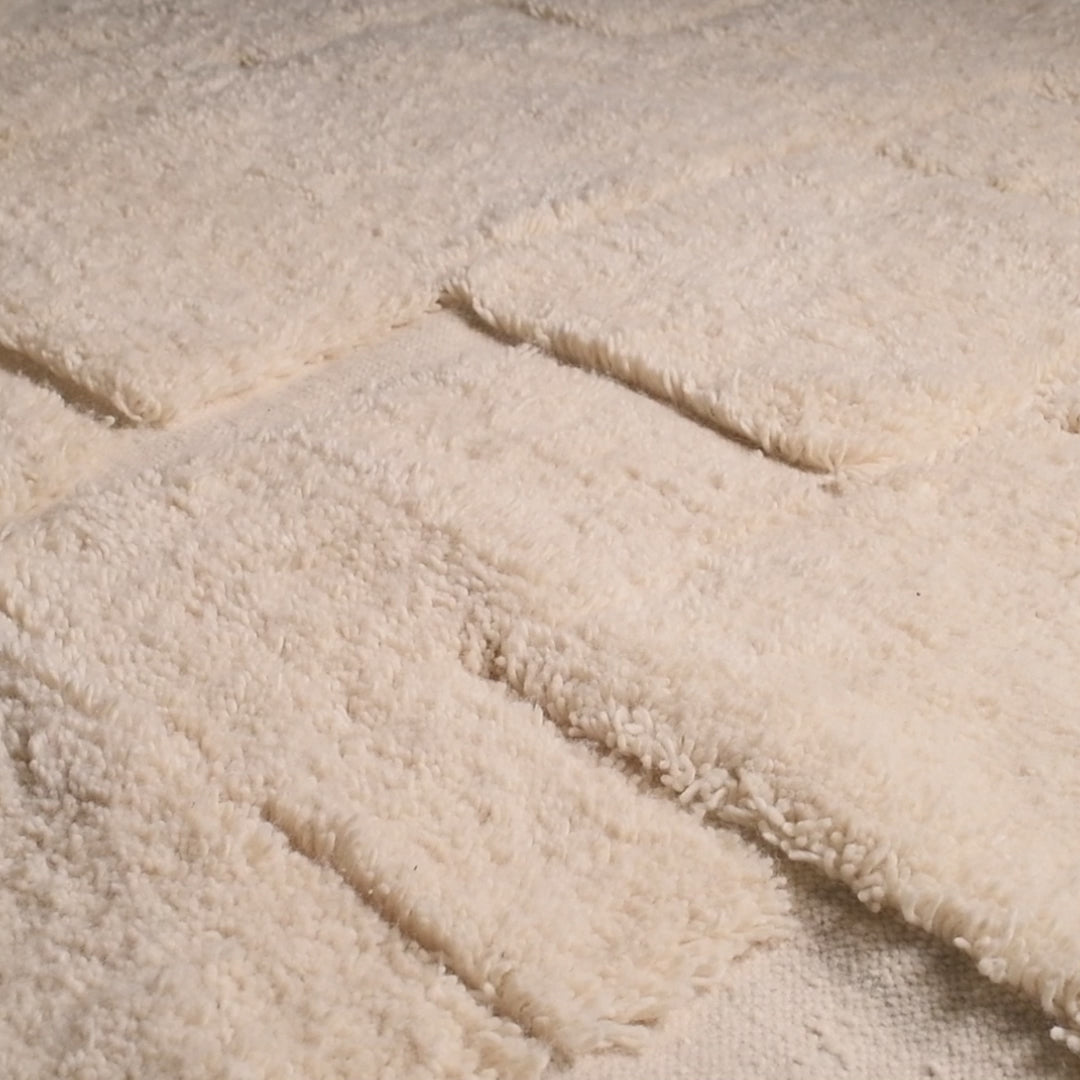 Samya - Beni ourain rug
