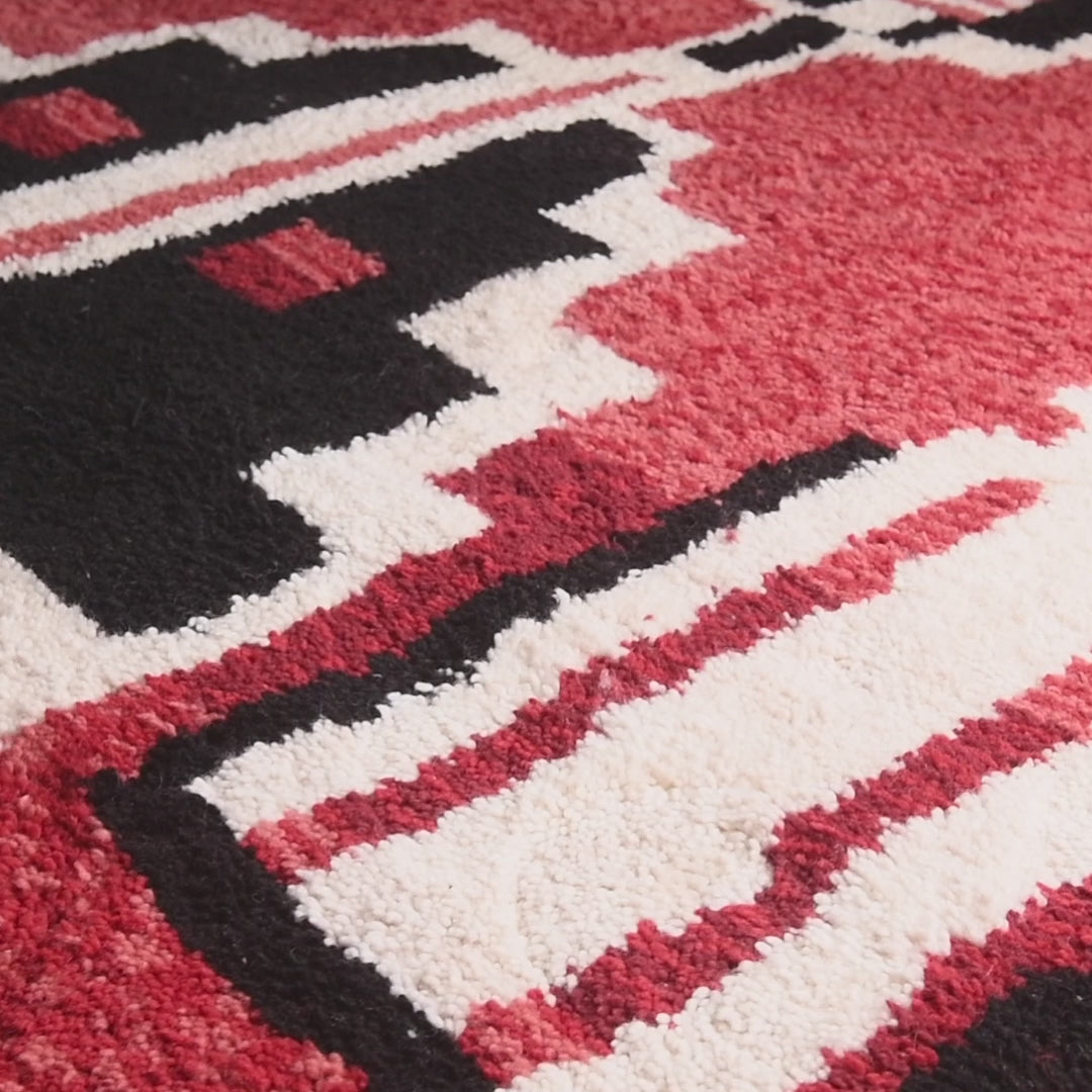 Karaz - Shag Moroccan rug