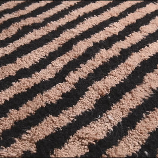 Nakhil - Shag Moroccan rug