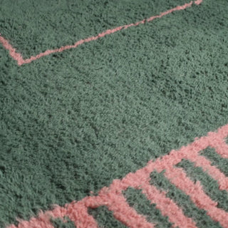 Riyad - Shag Moroccan rug