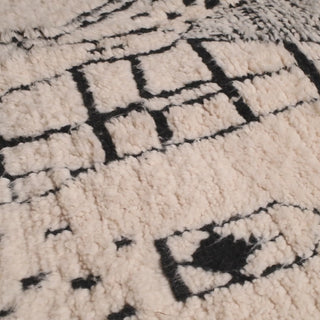 Dalya - Shag Moroccan rug