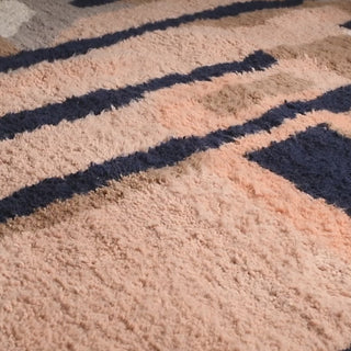 Ranim - Shag Moroccan rug