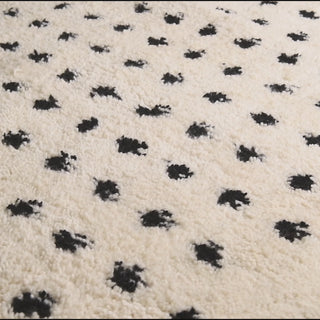 Nouriya Patina - Shag Moroccan rug