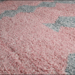 Zahria - Beni ourain rug