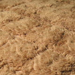 Dazzling Radiance - Luxury Shag Moroccan Rug