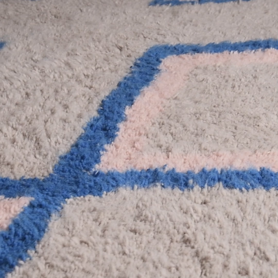 Chada - Beni ourain rug