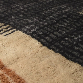 Astral Tango - Luxury Shag Moroccan Rug