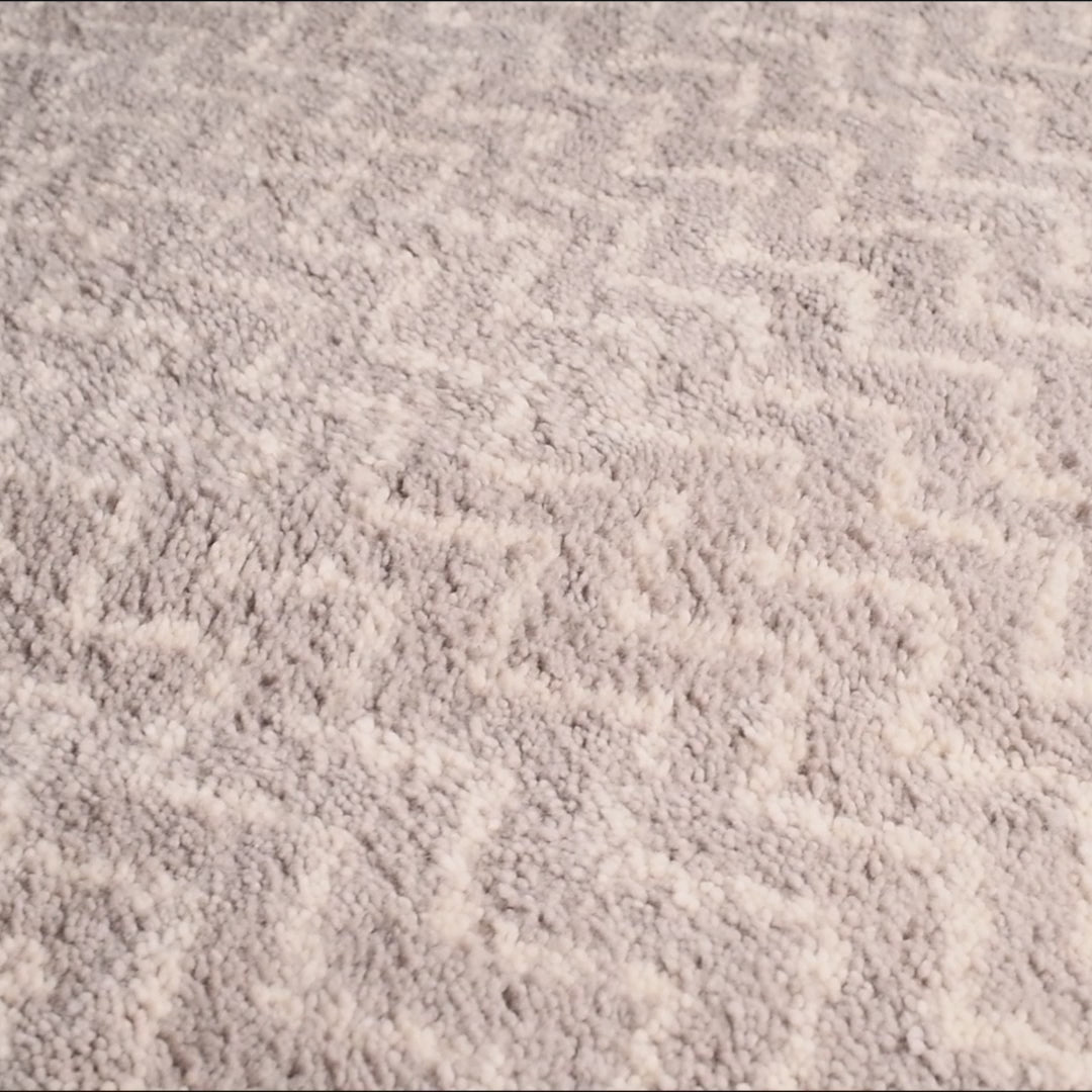 Jihane - Shag Moroccan rug