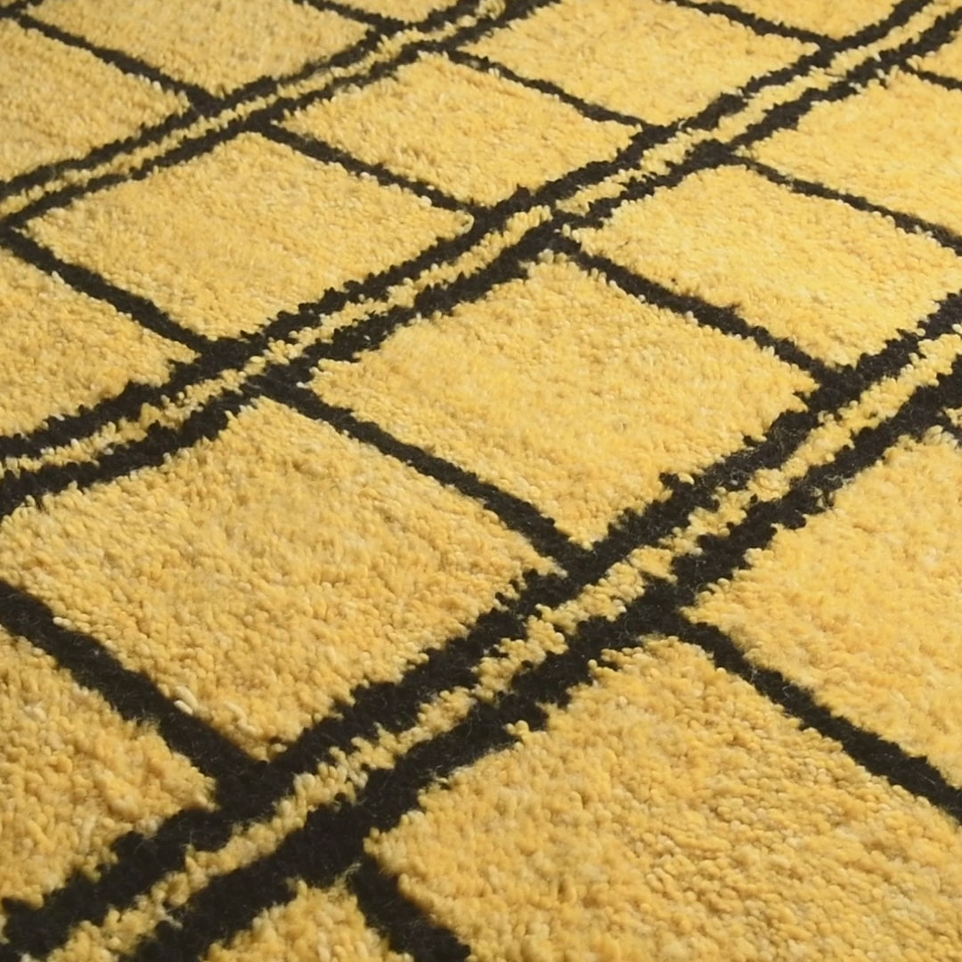 Dayae - Shag Moroccan rug