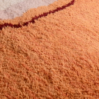 Lahib - Shag Moroccan rug