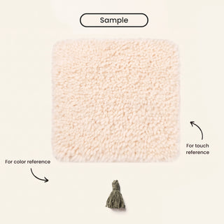 Rabab - Shag Moroccan rug