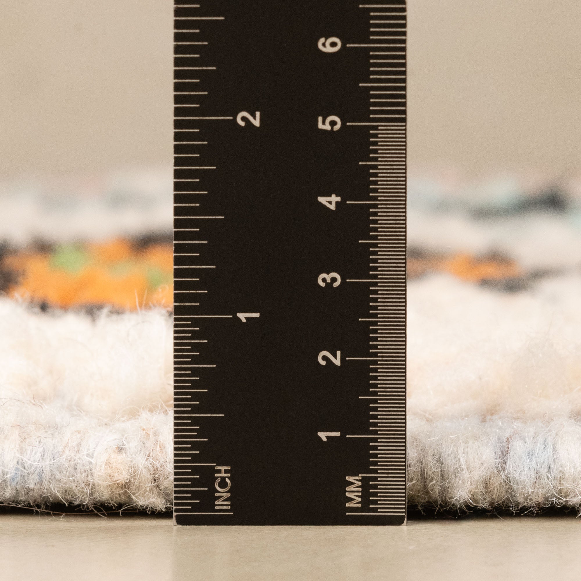 Rabeea - vintage boujad rug - Benisouk