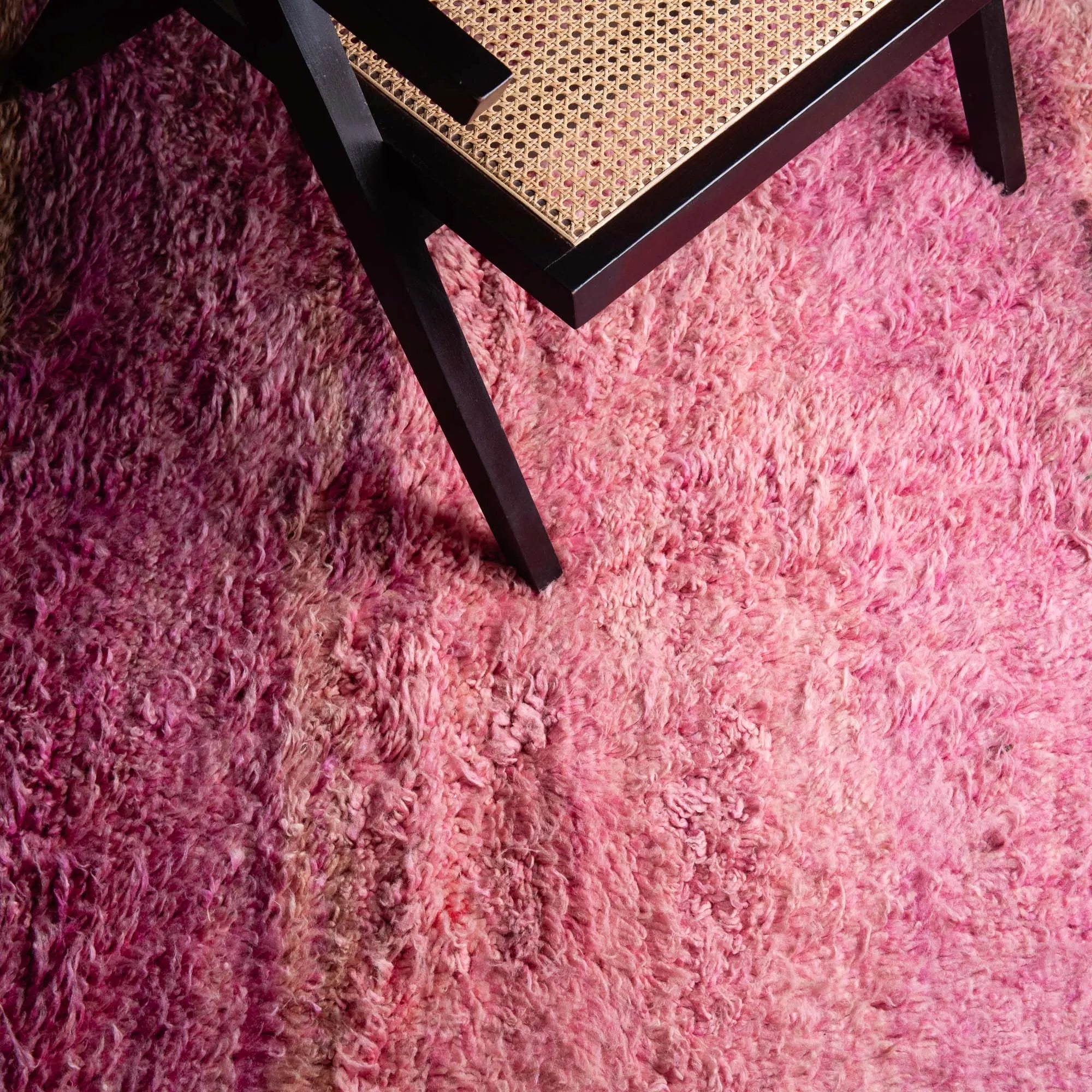 Rabeh - vintage boujad rug - Benisouk