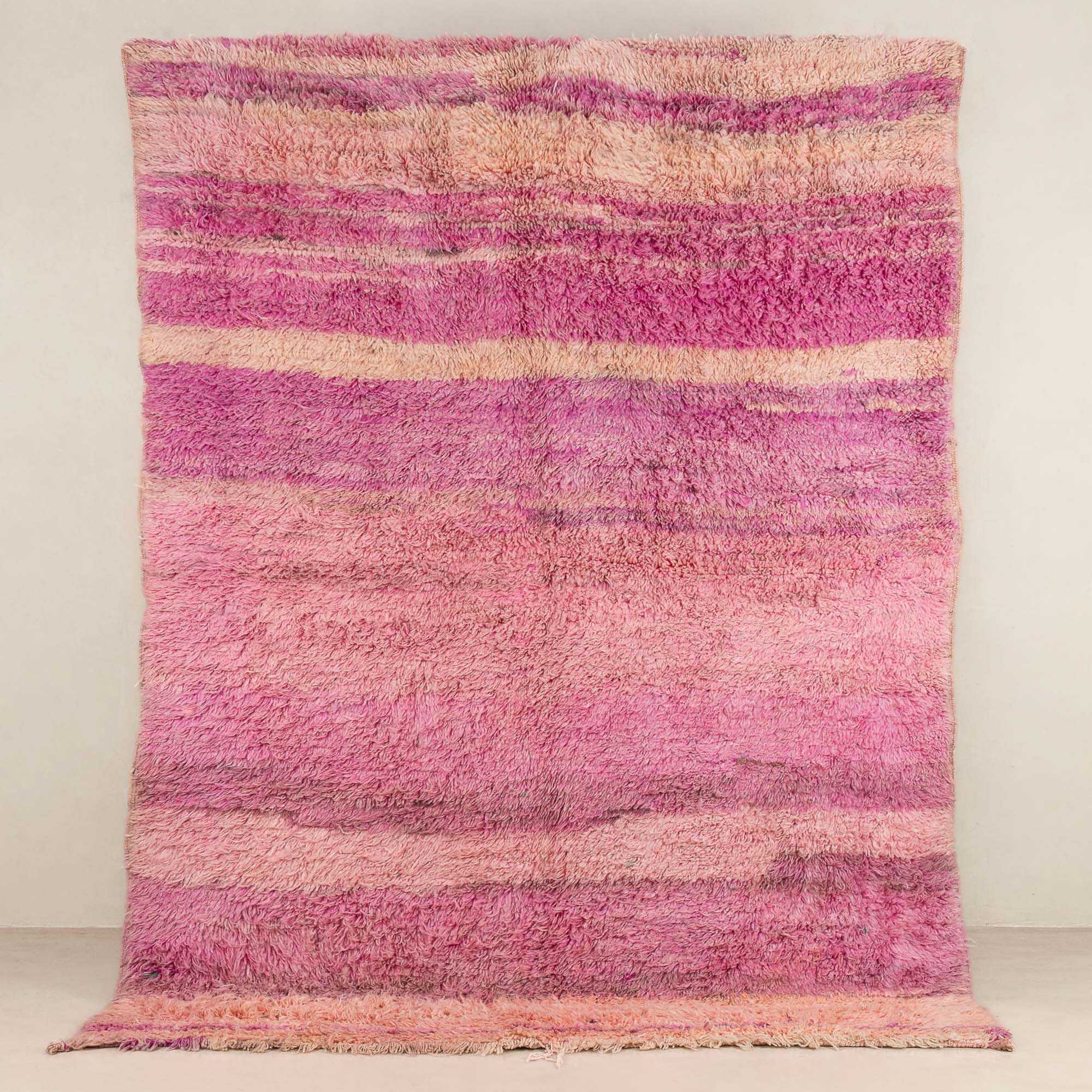 Rabeh - vintage boujad rug