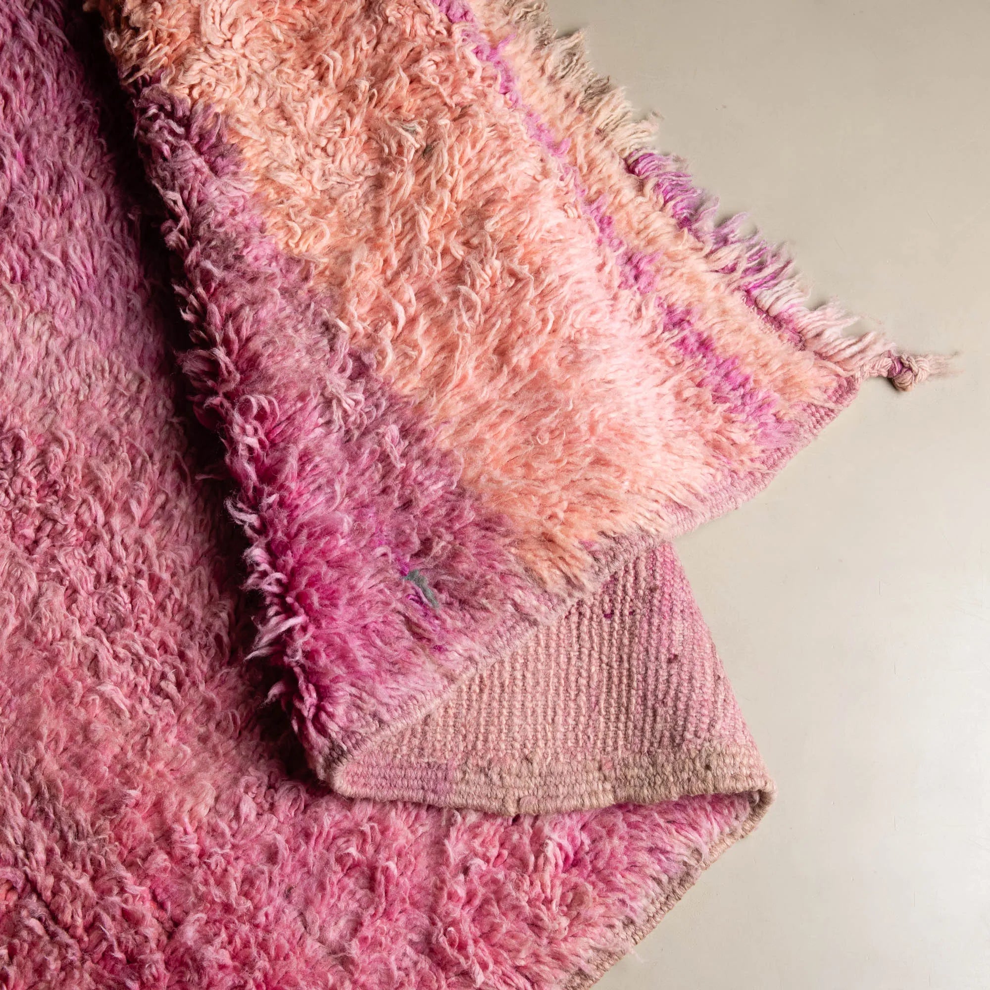 Rabeh - vintage boujad rug - Benisouk