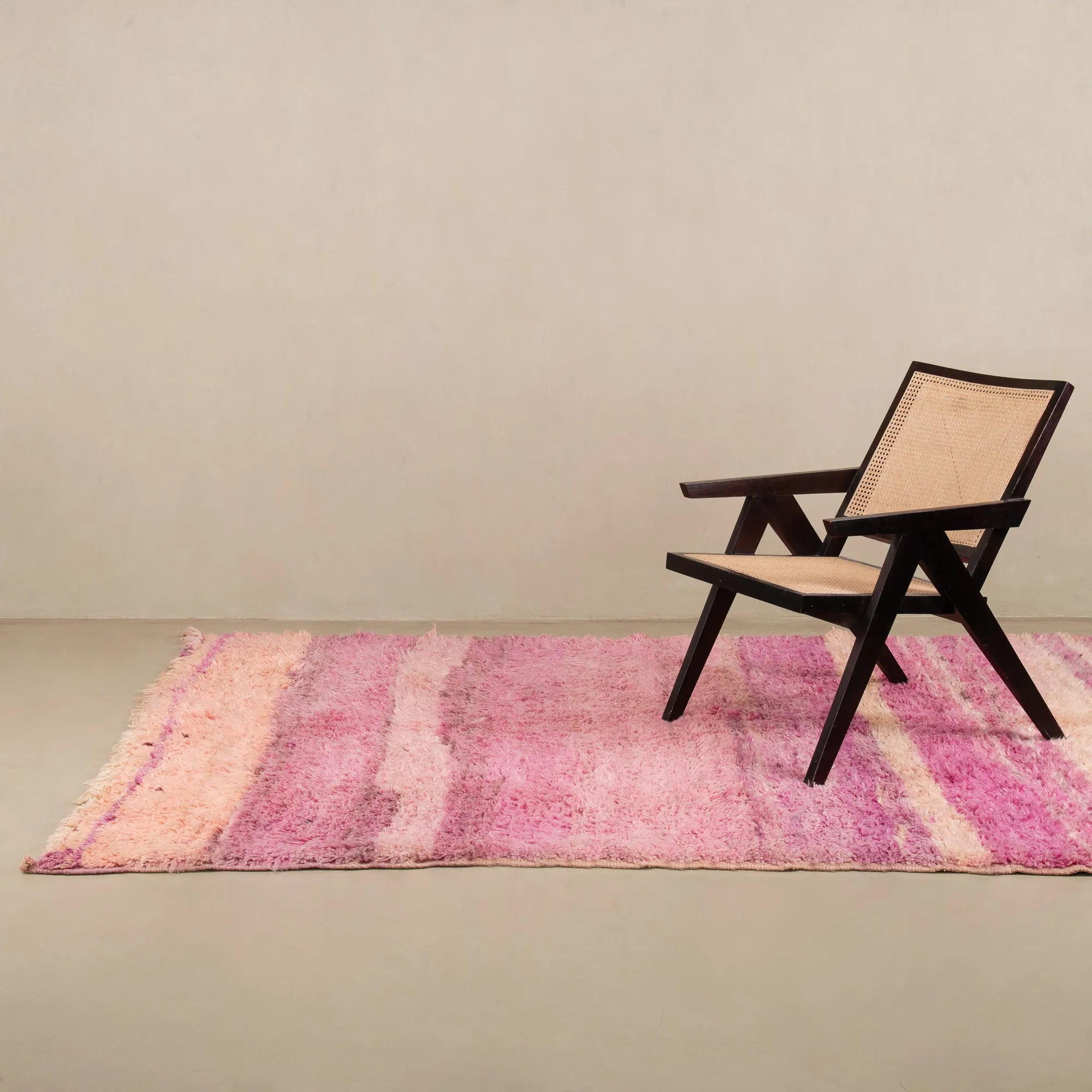 Rabeh - vintage boujad rug - Benisouk