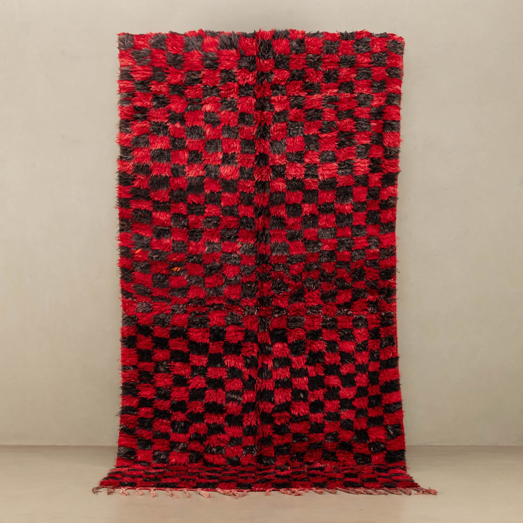 Rabie - vintage boujad rug - Benisouk