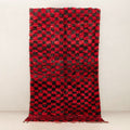 Rabie - vintage boujad rug