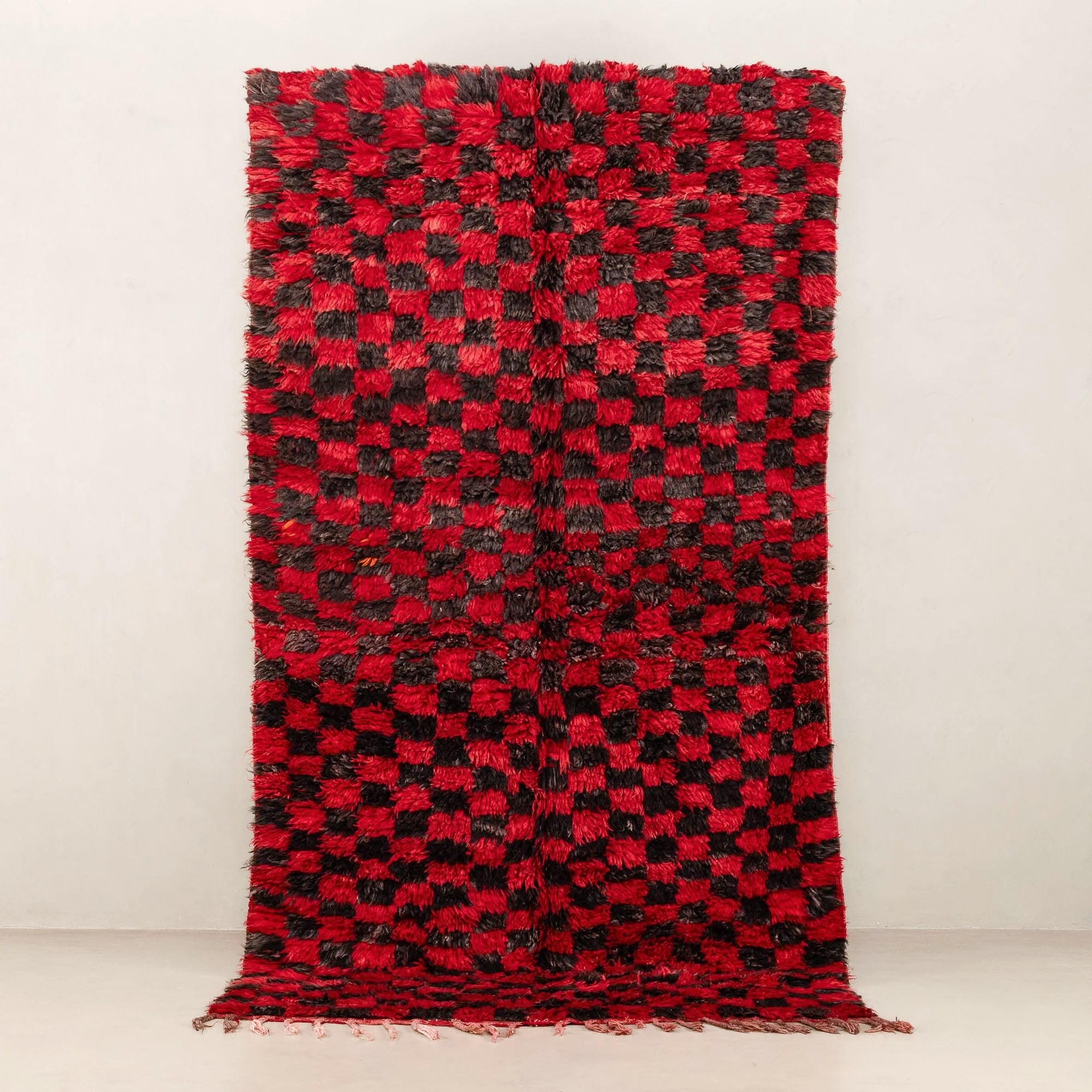 Rabie - vintage boujad rug