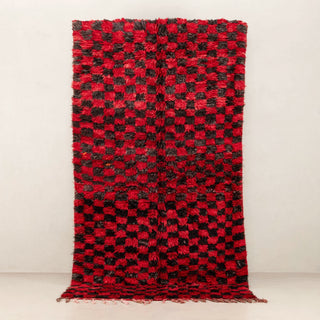 Rabie - vintage boujad rug