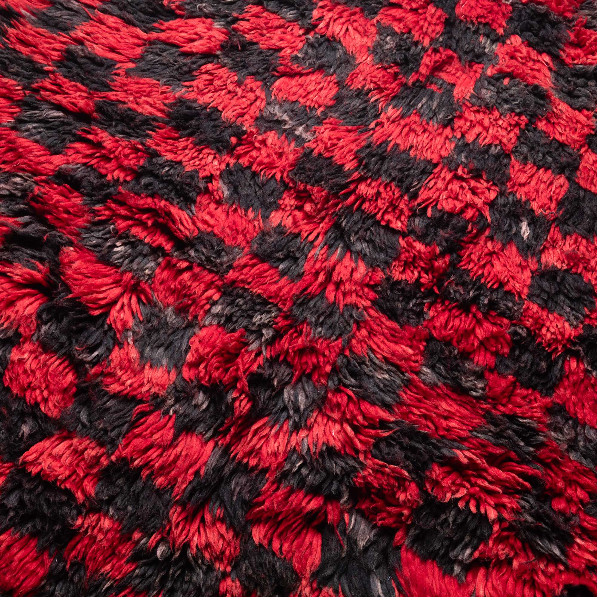 Rabie - vintage boujad rug - Benisouk