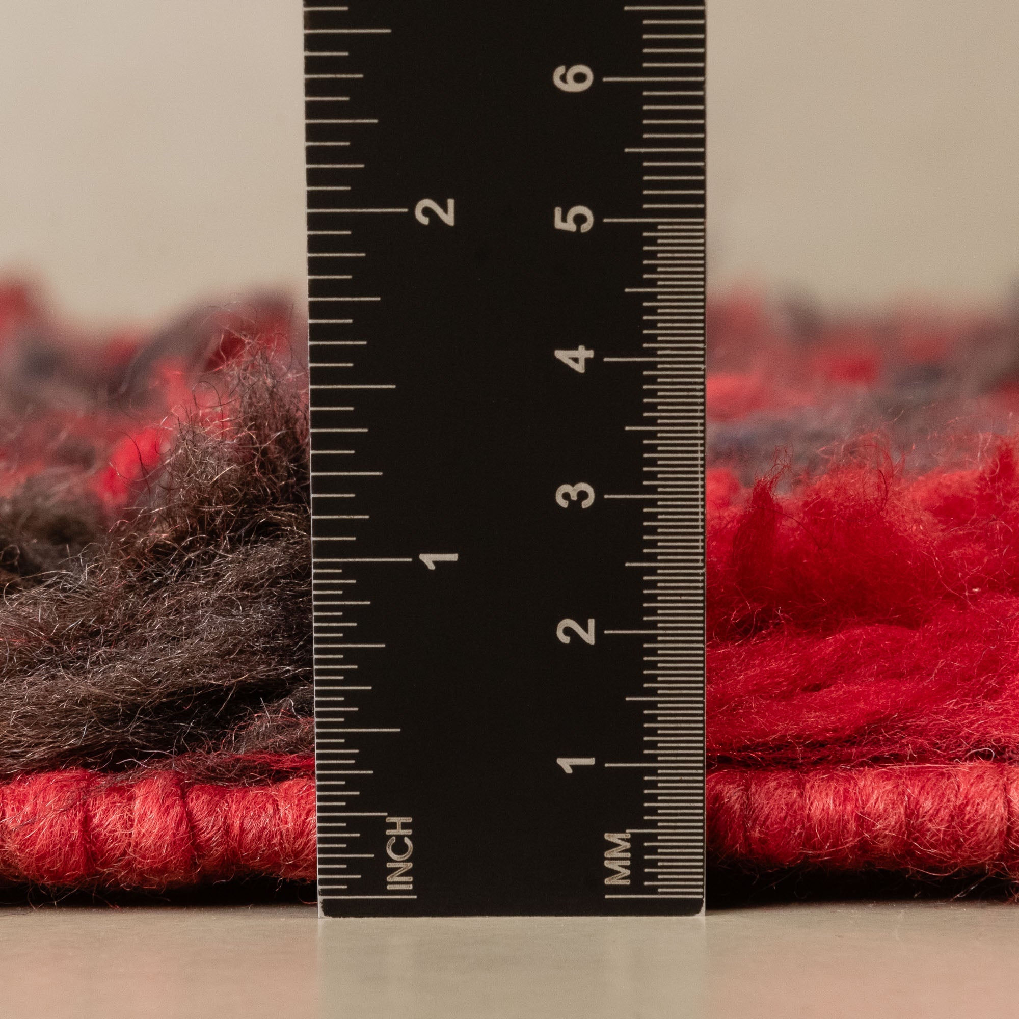 Rabie - vintage boujad rug - Benisouk