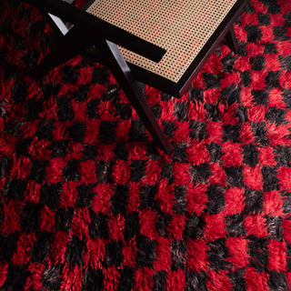 Rabie - vintage boujad rug - Benisouk