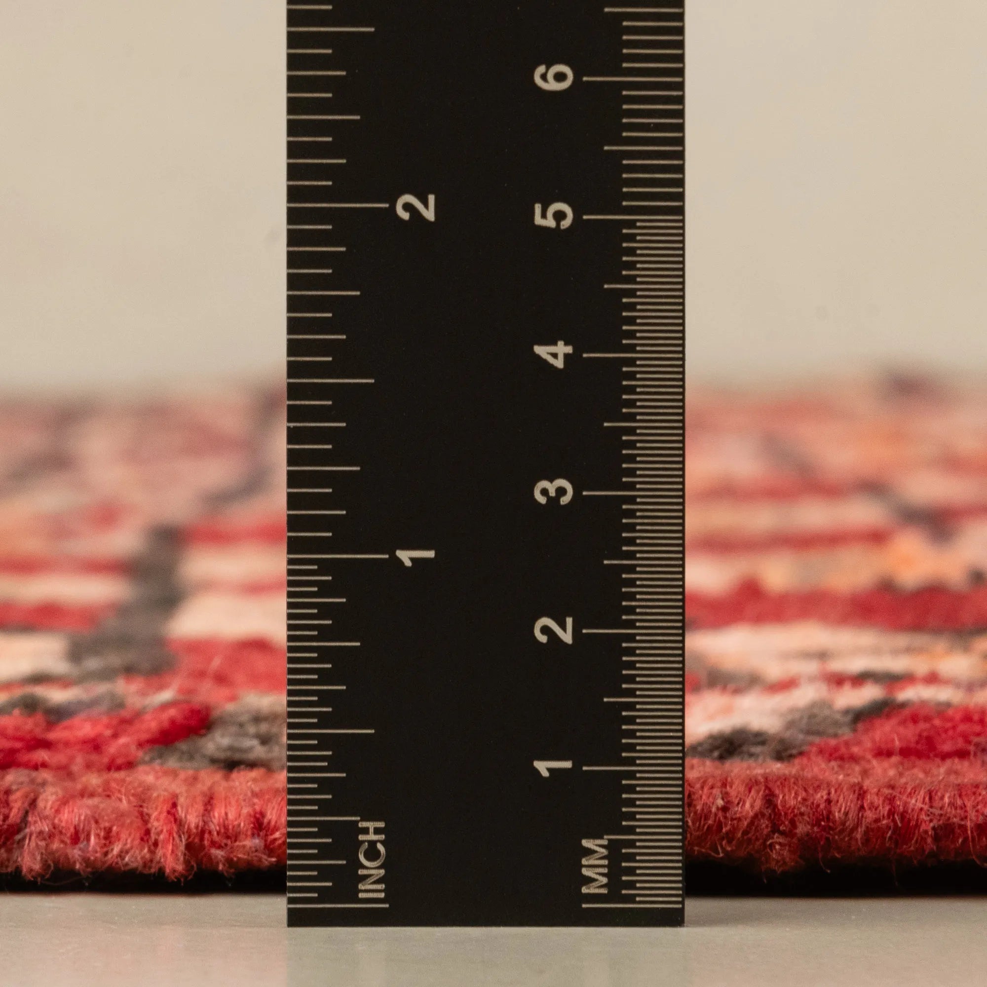 Rabiyah - vintage boujad rug - Benisouk