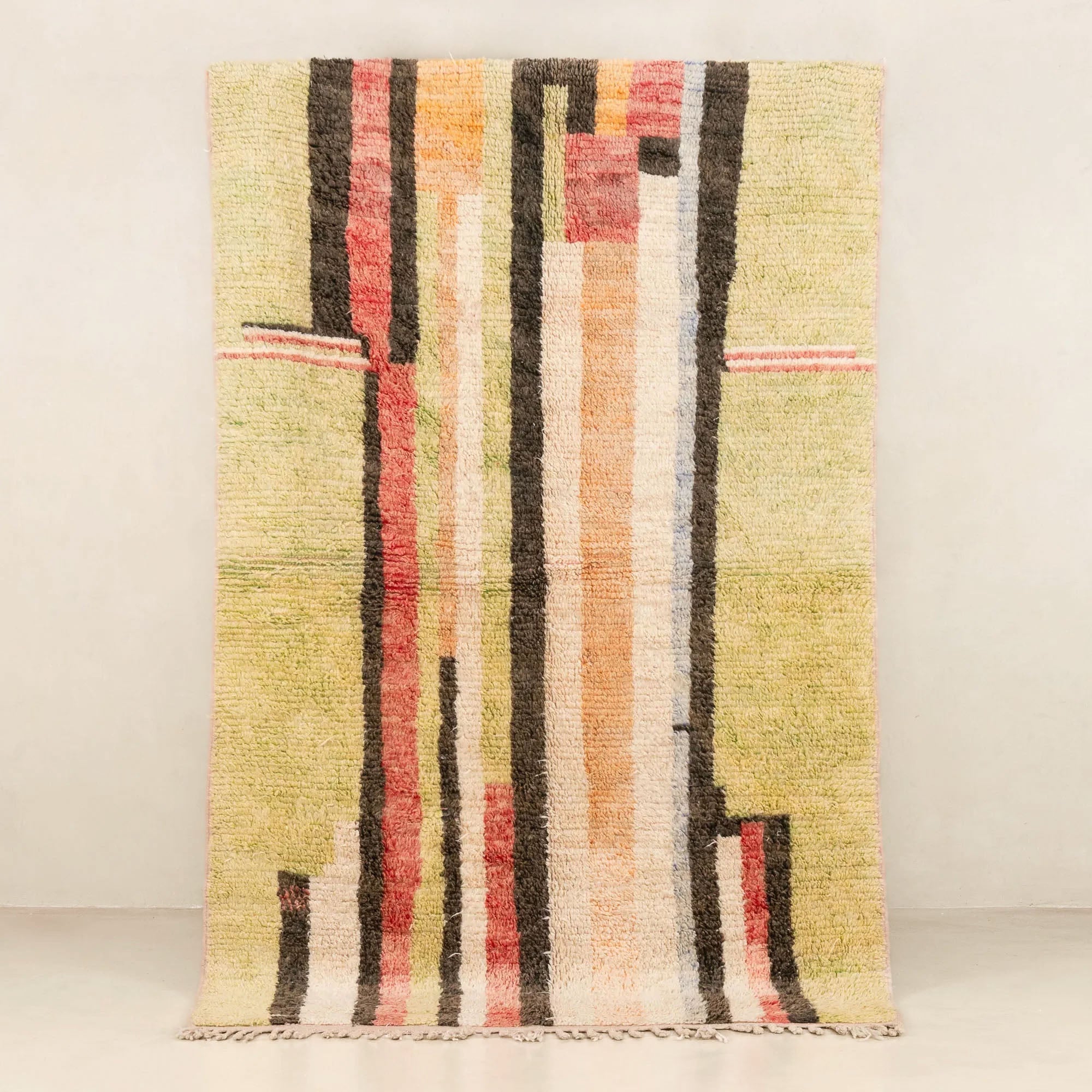 Radia - vintage boujad rug