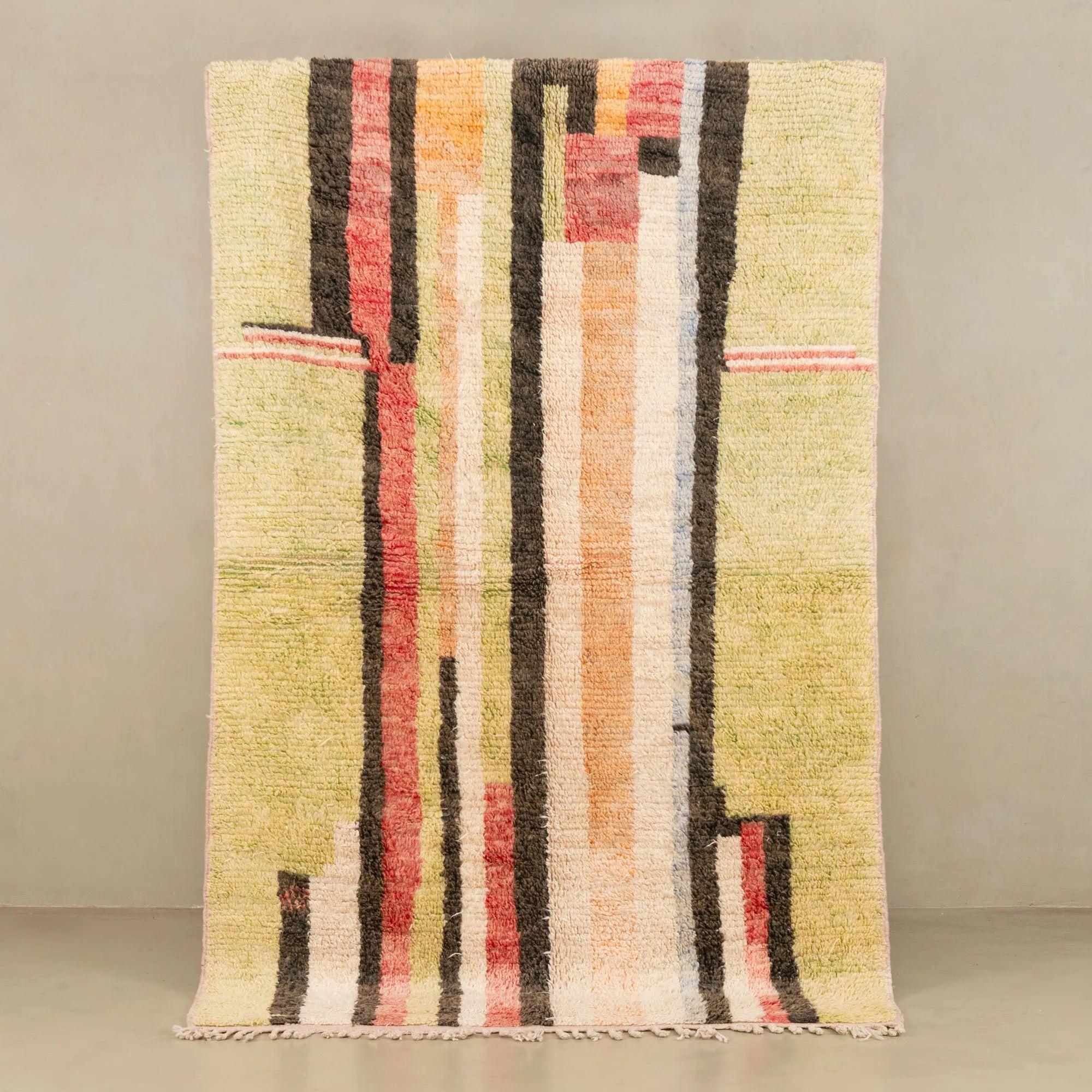 Radia - vintage boujad rug - Benisouk