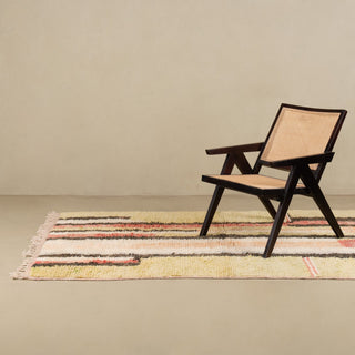 Radia - vintage boujad rug - Benisouk