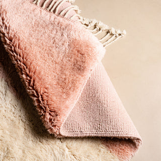 Radiant Reverie - Luxury Shag Moroccan Rug - Benisouk